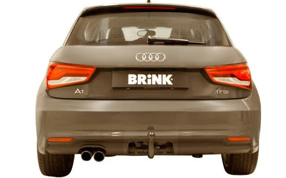 SKODA FABIA III Estate (NJ5) BMU Detachable Tow Bar Estate