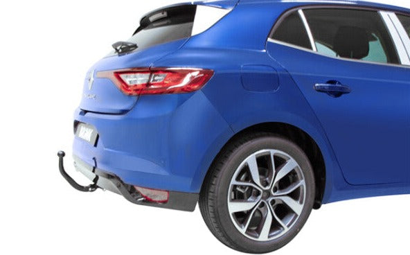 RENAULT MEGANE IV (B9A/M_) BMA Detachable Tow Bar Hatchback