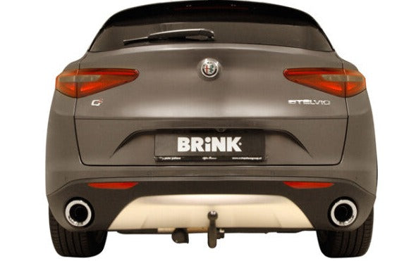 ALFA ROMEO STELVIO (949_) BMU tow ball Hatchback