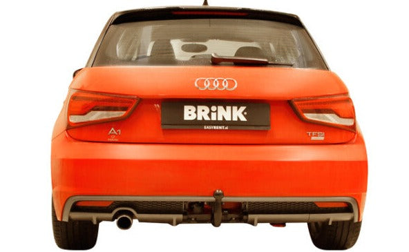 AUDI A1 Sportback (8XA, 8XF) BMU tow ball Sportback