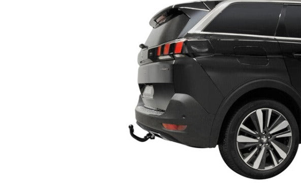 PEUGEOT 5008 II BMA tow ball MPV