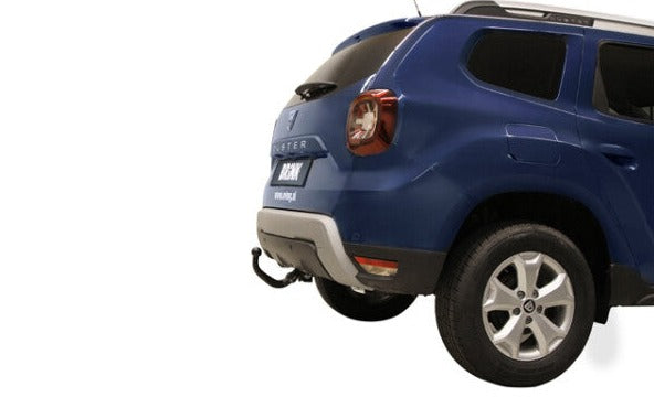 RENAULT DUSTER BMA tow ball Closed Off-Road Vehicle