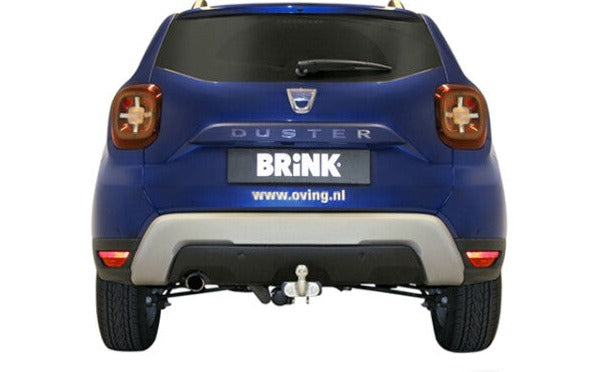 RENAULT DUSTER Flange ball 2 holes Closed Off-Road Vehicle