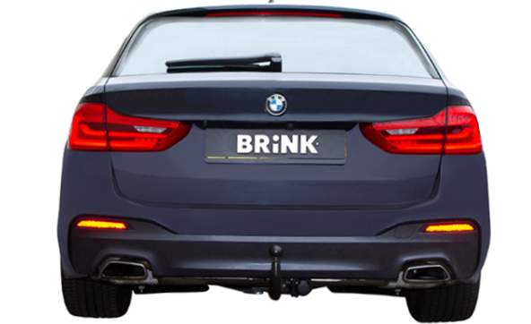 BMW 5 (G30, F90) BMU tow ball Saloon