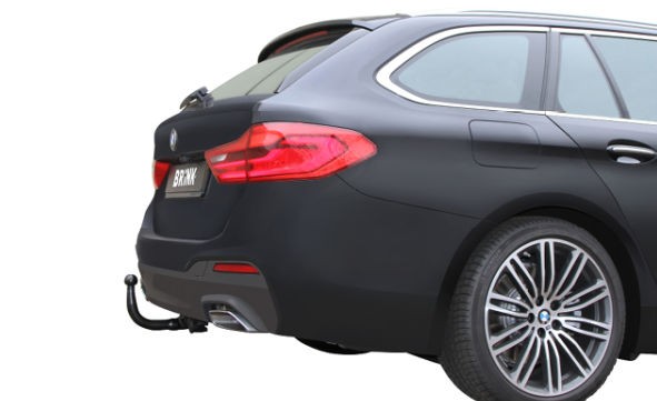 BMW 5 (G30, F90) BMU Detachable Tow Bar Saloon