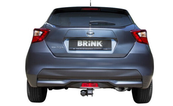 NISSAN MICRA V (K14) BMA tow ball Hatchback