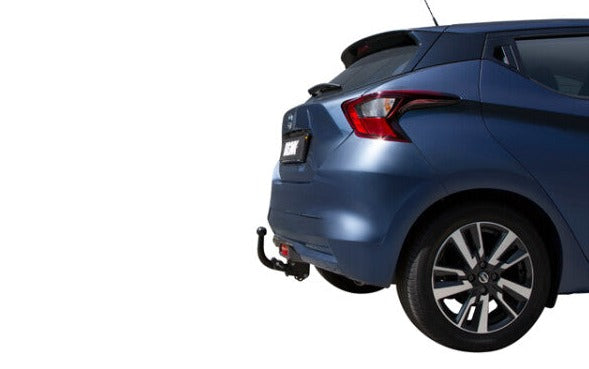 NISSAN MICRA V (K14) BMA Detachable Tow Bar Hatchback