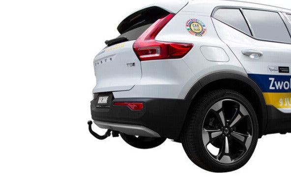 VOLVO XC40 (536) BMA tow ball Closed Off-Road Vehicle