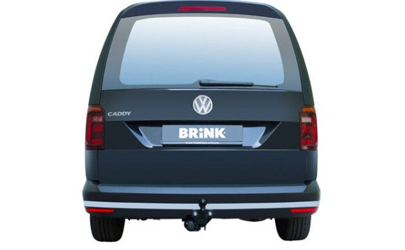 VW CADDY IV Box (SAA, SAH) Estate (SAB, SAJ) Flange Tow Bar Box