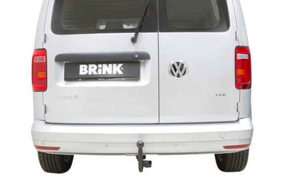 VW CADDY IV Box (SAA, SAH) Estate (SAB, SAJ) BMU Detachable Tow Bar Box