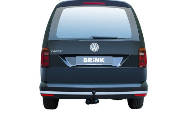 VW CADDY IV Box (SAA, SAH) Estate (SAB, SAJ) BMA Detachable Tow Bar Box
