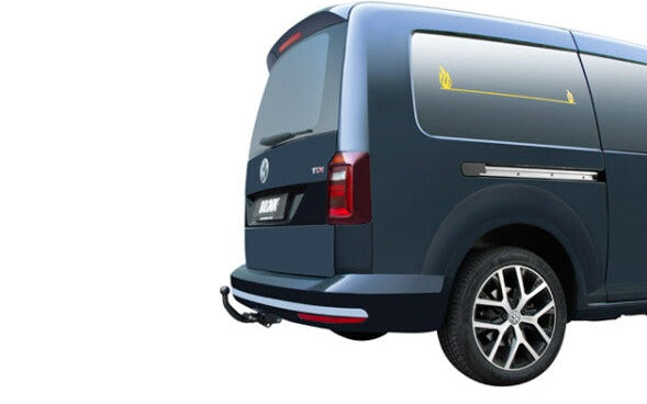 VW CADDY IV Box (SAA, SAH) Estate (SAB, SAJ) BMA tow ball Box