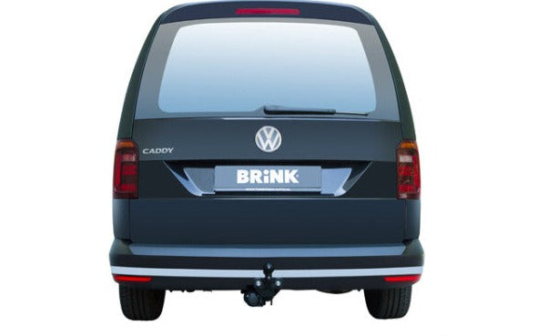 VW CADDY III Box (2KA, 2KH, 2CA, 2CH) Flange Tow Bar Box