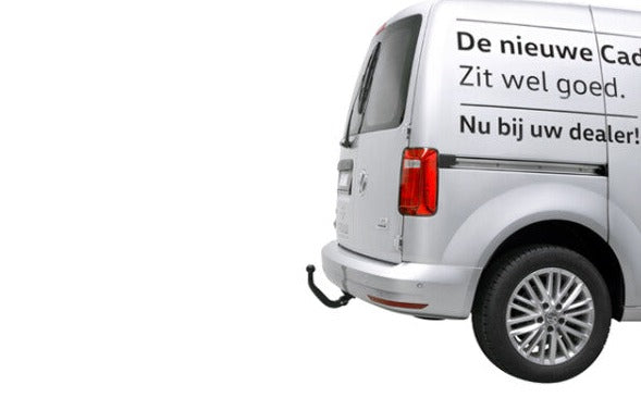 VW CADDY III Estate (2KB, 2KJ, 2CB, 2CJ) BMA Detachable Tow Bar Estate