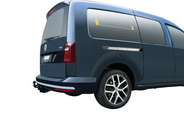 VW CADDY III Estate (2KB, 2KJ, 2CB, 2CJ) Flange ball 2 holes Estate