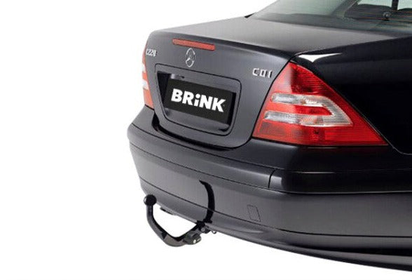 MERCEDES-BENZ C-CLASS (W203) BMA tow ball Saloon