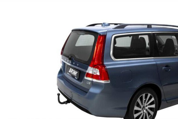 Volvo V70 III Detachable Tow Bar & Harness