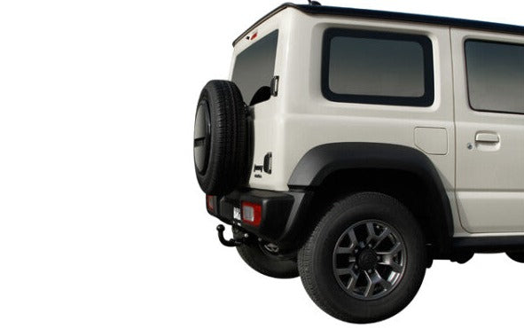 SUZUKI JIMNY Closed Off-Road Vehicle (A6G) BMA tow ball Closed Off-Road Vehicle