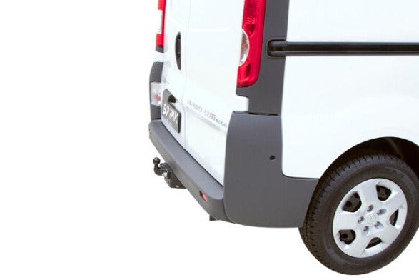 OPEL VIVARO Box (F7) Flange ball 2 holes Box