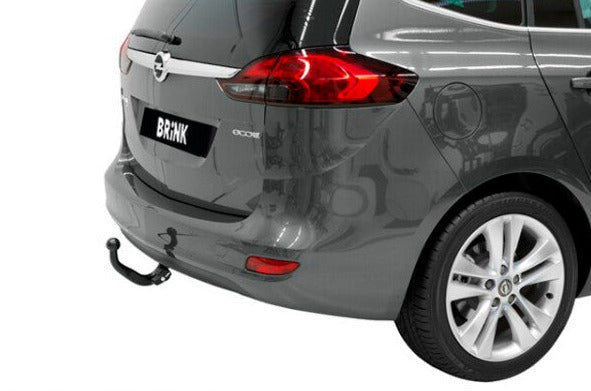 Opel Zafira Tourer C (P12) Detachable Towbar