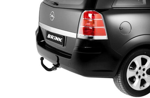 OPEL ZAFIRA B Van (A05) BMA tow ball Van