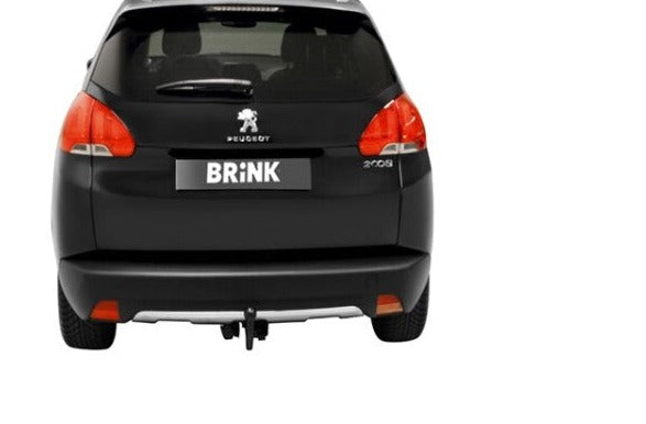 Peugeot Estate 2008 Detachable Towbar