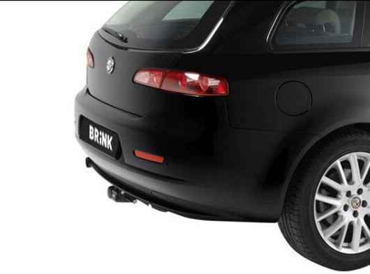 ALFA ROMEO 159 (939_) BMC Detachable Tow Bar Saloon