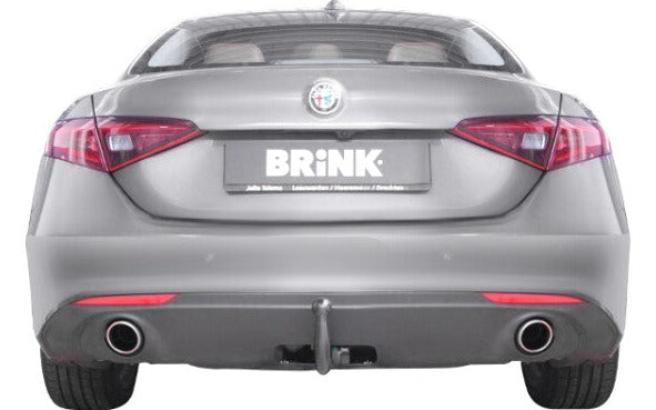 ALFA ROMEO GIULIA (952_) BMU tow ball Saloon