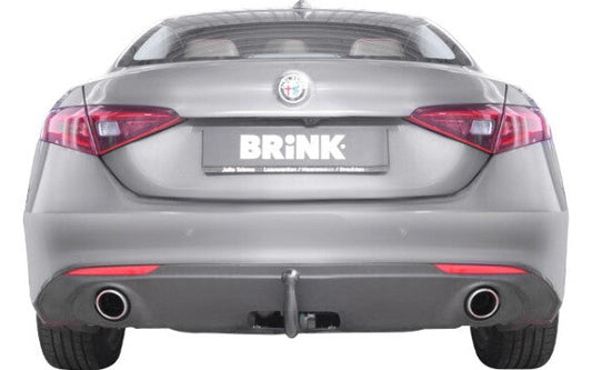ALFA ROMEO GIULIA (952_) BMU tow ball Saloon