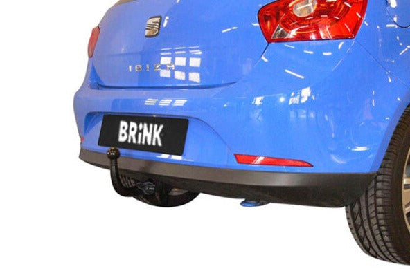 SEAT IBIZA IV (6J5, 6P1) BMA Detachable Tow Bar Hatchback