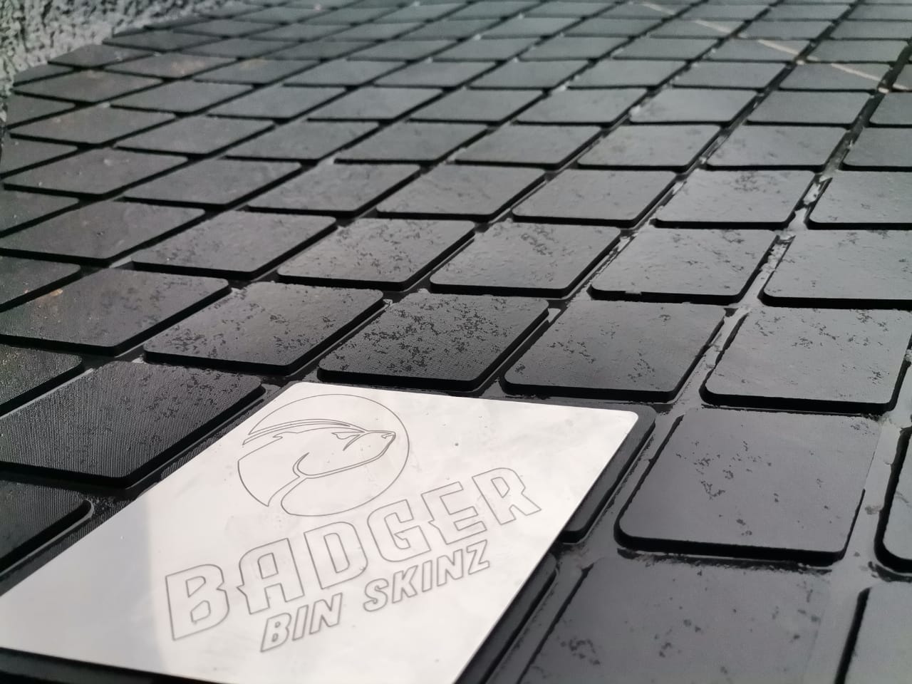 Isuzu KB Double Cab Bin Mat August 2015 - Current