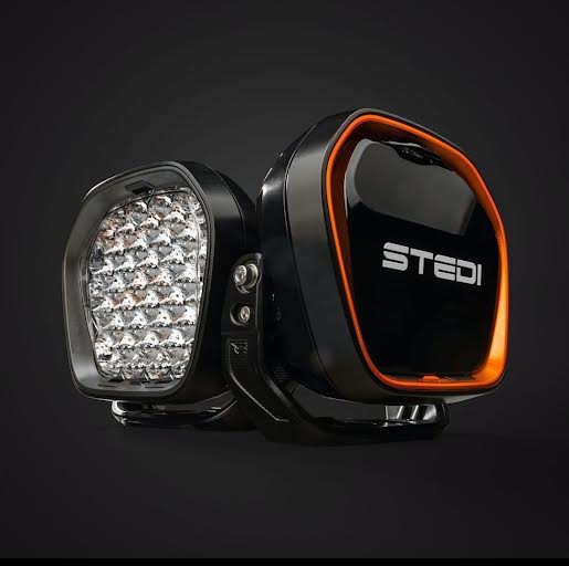 TYPE-X EVO LED DRIVING LIGHTS (PAIR)
