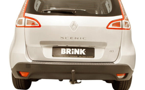 RENAULT SCÉNIC II (JM0/1_) Fixed tow bar MPV