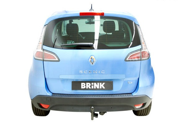 RENAULT SCÉNIC II (JM0/1_) BMA Detachable Tow Bar MPV