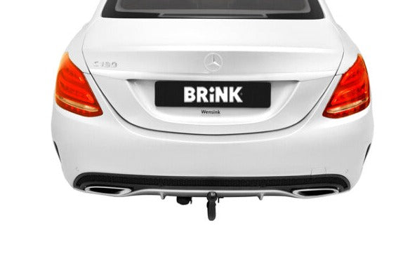 MERCEDES-BENZ C-CLASS (W205) BMU Detachable Tow Bar Saloon