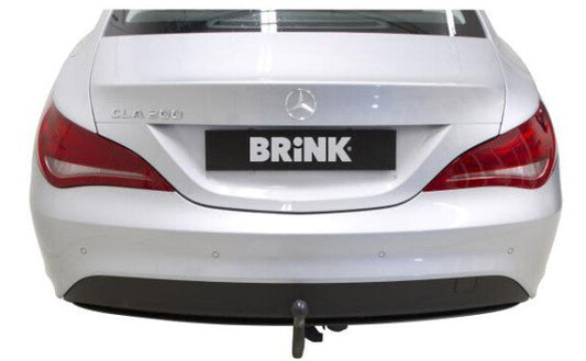 MERCEDES-BENZ CLA Coupe (C117) BMA tow ball Coupe