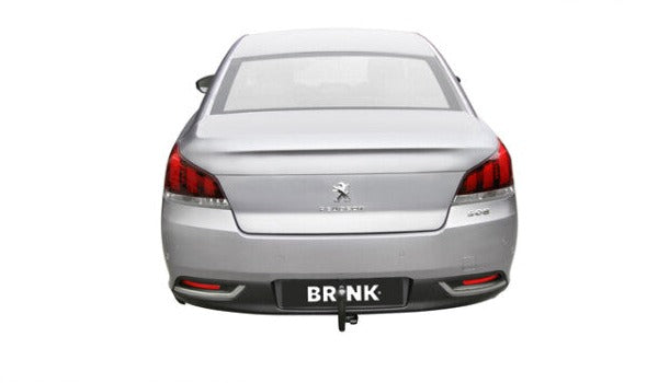 PEUGEOT 508 BMA Detachable Tow Bar Saloon