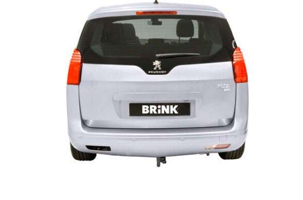 PEUGEOT 5008 BMA tow ball MPV
