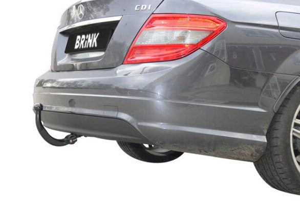 MERCEDES-BENZ C-CLASS (W204) BMA tow ball Saloon