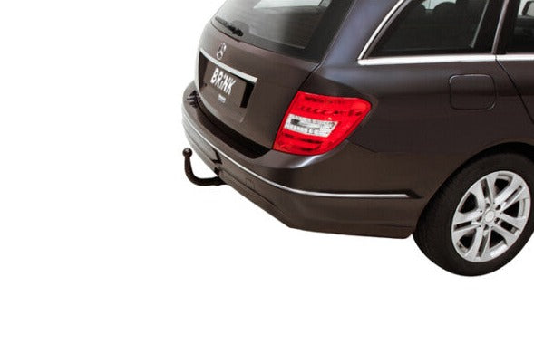 MERCEDES-BENZ C-CLASS (W204) Saloon Detachable Tow Bar