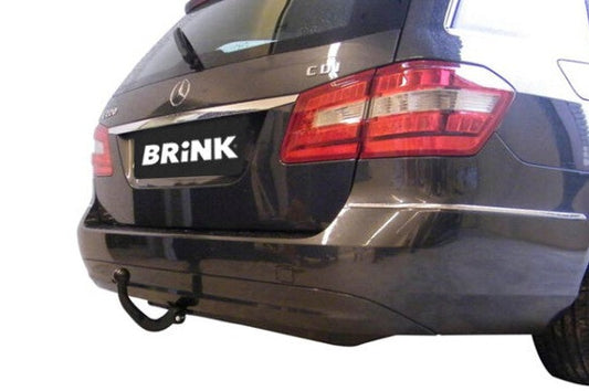 MERCEDES-BENZ E-CLASS (W212) BMA tow ball Saloon