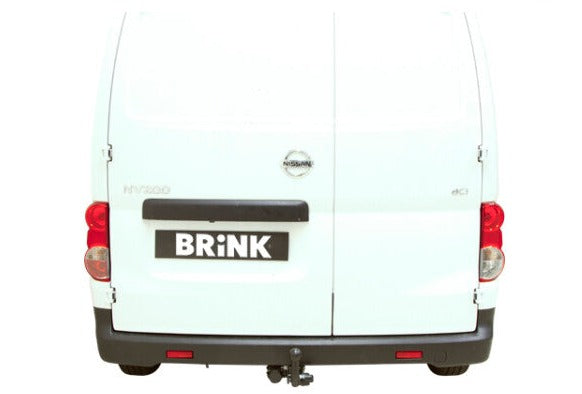 NISSAN NV200 BMA Detachable Tow Bar Box Body / Estate