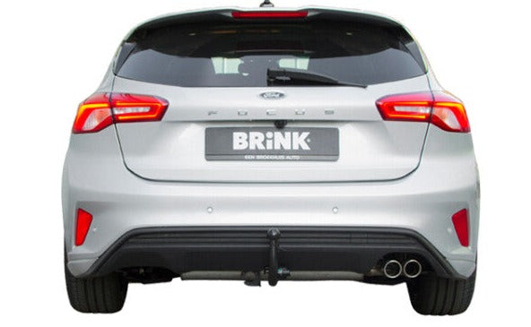 FORD FOCUS IV (HN) Fixed tow bar Hatchback