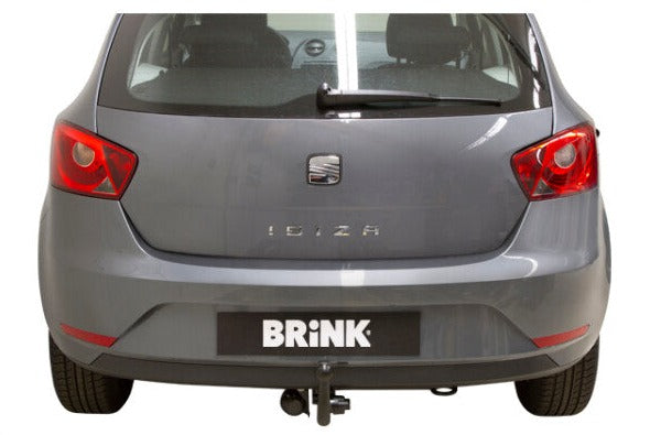 Seat Ibiza IV Sport Coupe (6J1, 6P5) Detachable Towbar