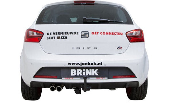 Seat Ibiza IV ST (6J8, 6P8) Detachable Towbar