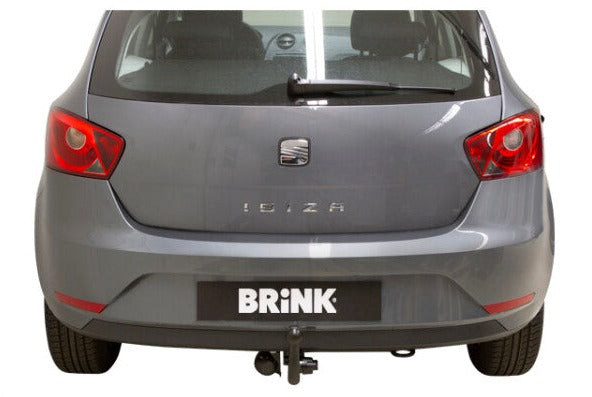 SEAT IBIZA IV (6J5, 6P1) BMA tow ball Hatchback
