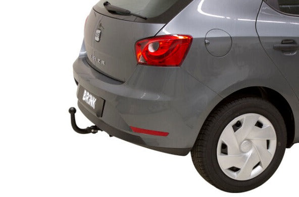 SEAT IBIZA IV (6J5, 6P1) BMA Detachable Tow Bar Hatchback
