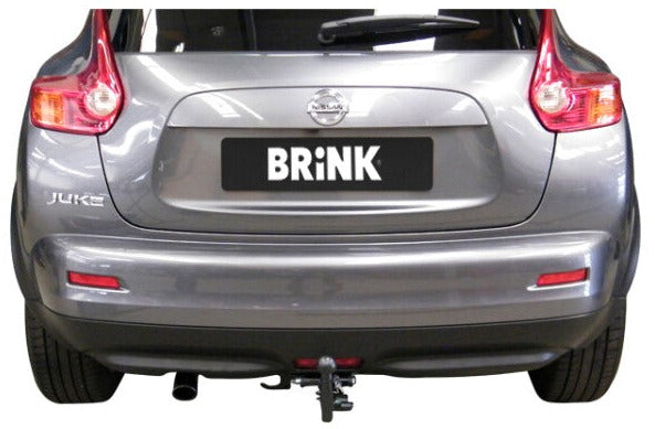 Nissan Juke (F15) Detachable Towbar Hatchback
