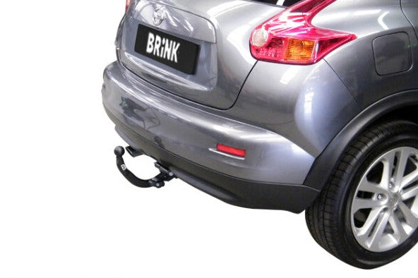 Nissan Juke (F15) Detachable Towbar Hatchback