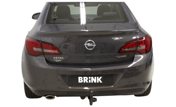 OPEL ASTRA J Saloon BMA tow ball Saloon
